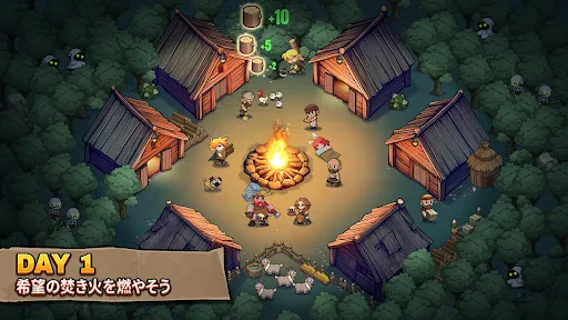 トップヒーローズ(Top Heroes) screenshot