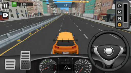 トラフィック＆ドライビングシミュレータ screenshot