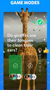 トリビアクラック: 楽しいクイズ screenshot