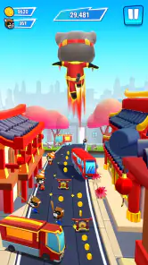 トーキング・トムのヒーロー・ダッシュ screenshot