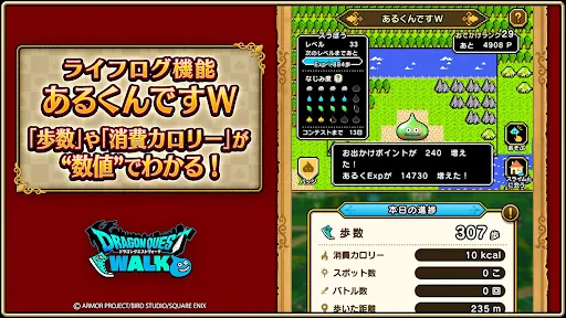 ドラゴンクエストウォーク screenshot