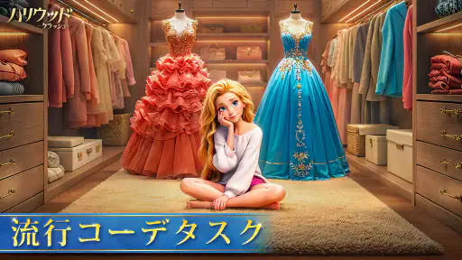 ハリウッドクラッシュ：マッチ3パズル screenshot