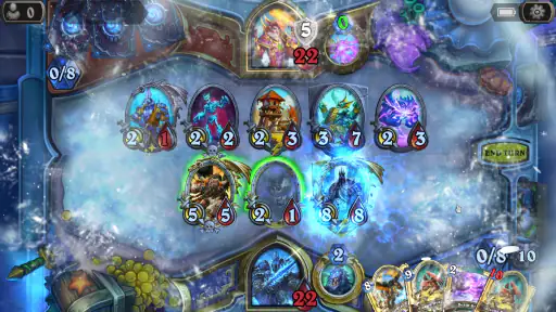 ハースストーン (Hearthstone) screenshot