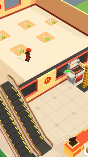 バーガーください！ (Burger Please!) screenshot
