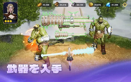 パズル&コンクエスト screenshot