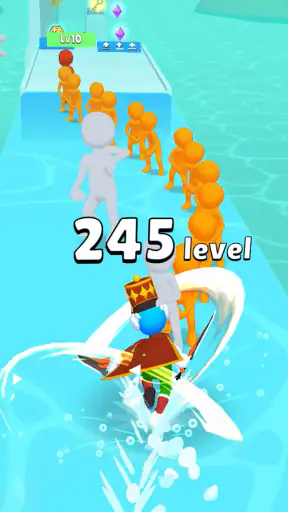 ヒット&ラン Hit & Run:Solo Leveling screenshot