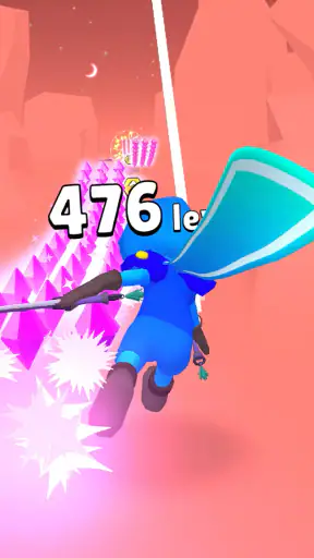 ヒット&ラン Hit & Run:Solo Leveling screenshot