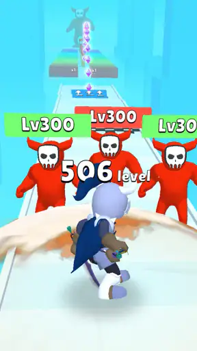 ヒット&ラン Hit & Run:Solo Leveling screenshot
