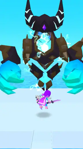 ヒット&ラン Hit & Run:Solo Leveling screenshot