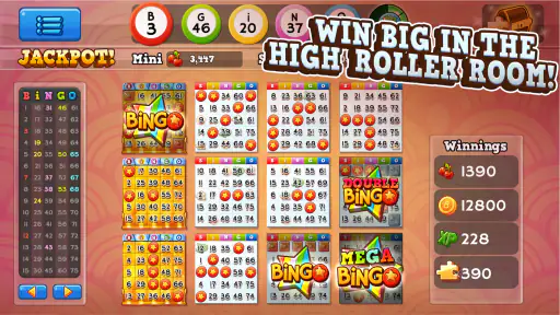 ビンゴポップ（Bingo Pop) screenshot