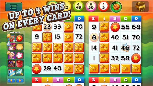 ビンゴポップ（Bingo Pop) screenshot