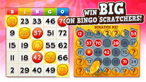 ビンゴポップ（Bingo Pop) screenshot
