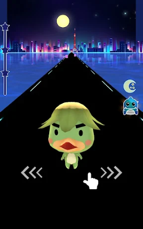 ビートラッシュ - 2024!Beat Run!人気音ゲー screenshot