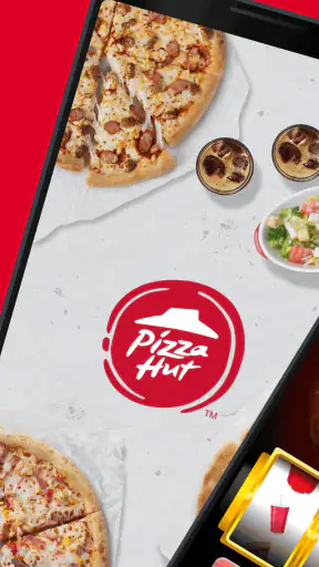 ピザハット公式アプリ　宅配ピザのPizzaHut screenshot