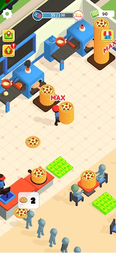 ピザレディー (Pizza Ready) screenshot