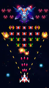 Falcon Squad: Classic Arcade screenshot