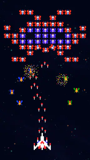 Falcon Squad: Classic Arcade screenshot