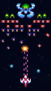 Falcon Squad: Classic Arcade screenshot