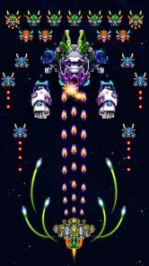Falcon Squad: Classic Arcade screenshot