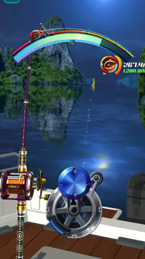 フィッシングフック screenshot