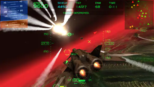 フラクタルコンバットX (プレミアム) screenshot