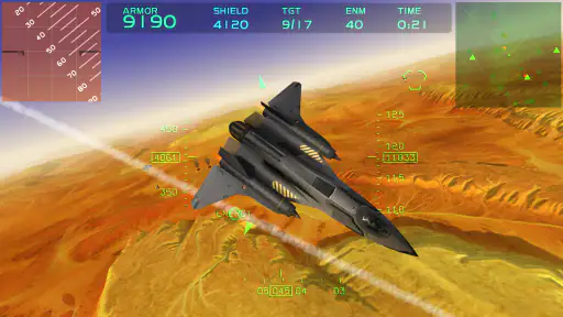 フラクタルコンバットX (プレミアム) screenshot