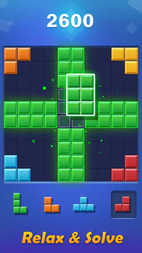 ブロックパズル：クラシック screenshot