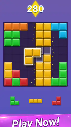 ブロックパズル：コンボマスター screenshot