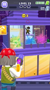 ヘリコプター・エスケープ screenshot