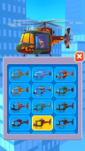 ヘリコプター・エスケープ screenshot