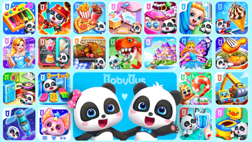 ベビーバスワールド子供向け知育アプリ3歳4歳5歳6歳7歳8歳 screenshot