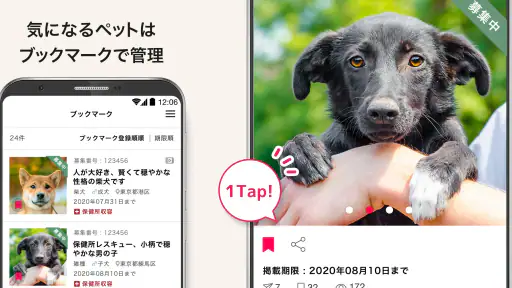 ペットのおうち screenshot