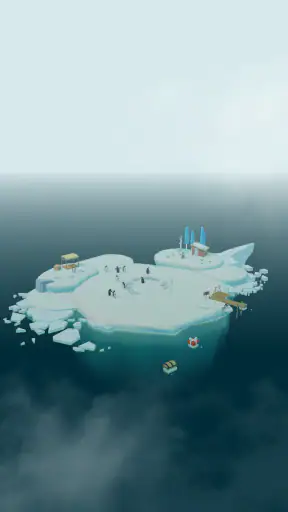 ペンギンの島 screenshot