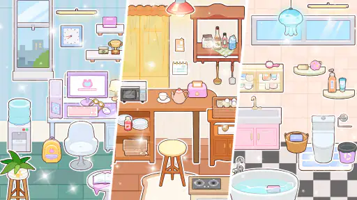 マイ・ドレッシードール：可愛い着せ替え＆ドール作成 screenshot