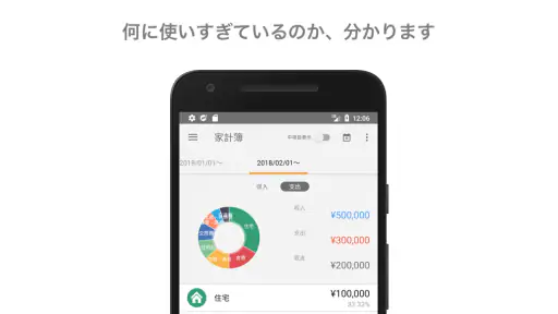 マネーフォワード for 静岡銀行 screenshot