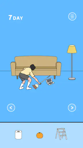 ママにゲーム隠された - 脱出ゲーム screenshot