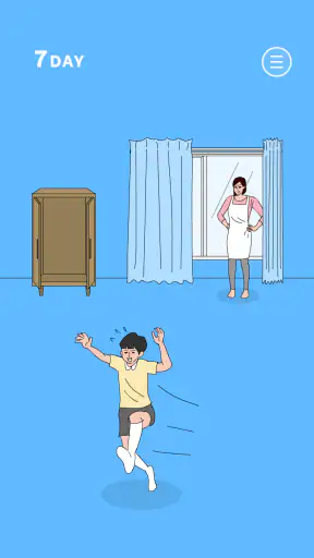 ママにゲーム隠された - 脱出ゲーム screenshot