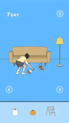 ママにゲーム隠された - 脱出ゲーム screenshot