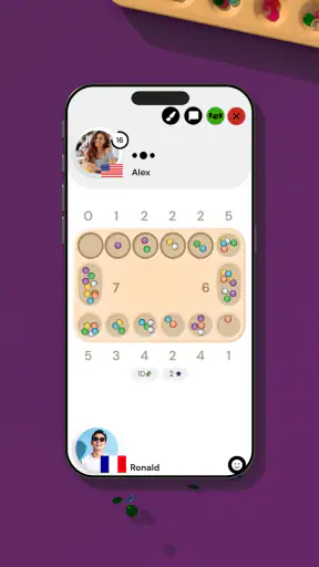 マンカラ - Mancala screenshot