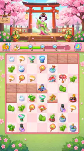 ミステリータウン：マージ & ケース screenshot