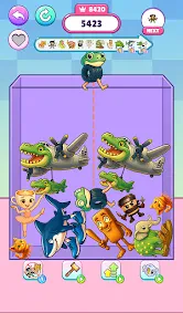 ミニゲーム - パズルゲーム - フィルターコレクション screenshot