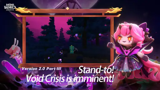 ミニワールド：クリエイター screenshot