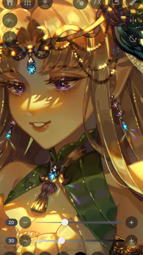 メディバンパレッタ：お絵描き・ペイント・イラスト screenshot