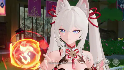 モンギル：STAR DIVE screenshot