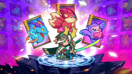 モンスタースレイヤー：放置RPGゲーム screenshot