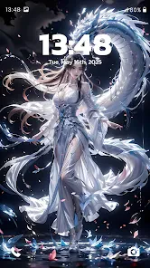 ライブ壁紙 HD 4K screenshot