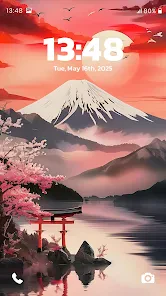 ライブ壁紙 HD 4K screenshot