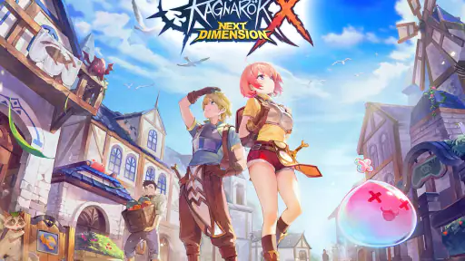 ラグナロクX screenshot