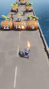 ラストZ：サバイバルシューティング screenshot