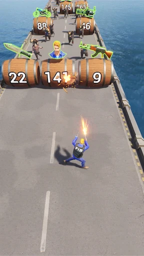 ラストZ:サバイバルシューティング screenshot